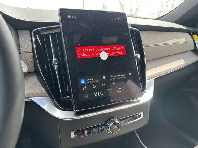 New 2026 Volvo XC90 B6 Ultra image 16