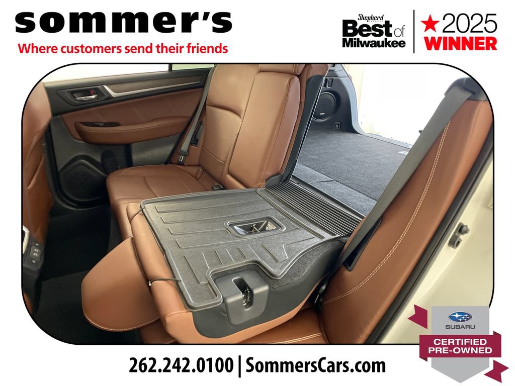 Used 2019 Subaru Outback 2.5i Touring AWD/4WD image 30