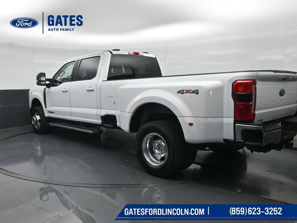 Used 2025 Ford F350 Lariat AWD/4WD image 8