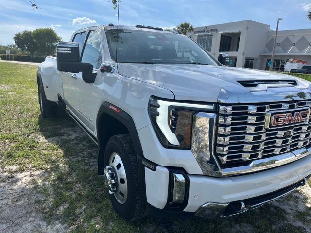 Certified 2024 GMC Sierra 3500 Denali w/ Denali Reserve Package