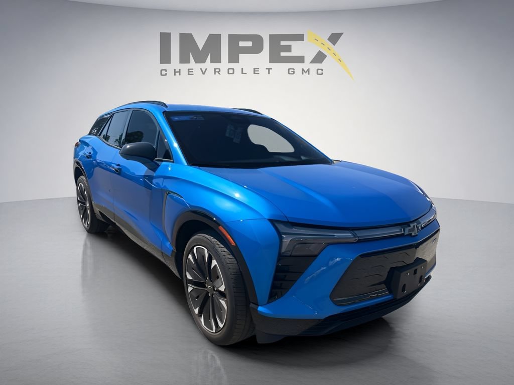 Used 2024 Chevrolet Blazer EV RS AWD/4WD image 7
