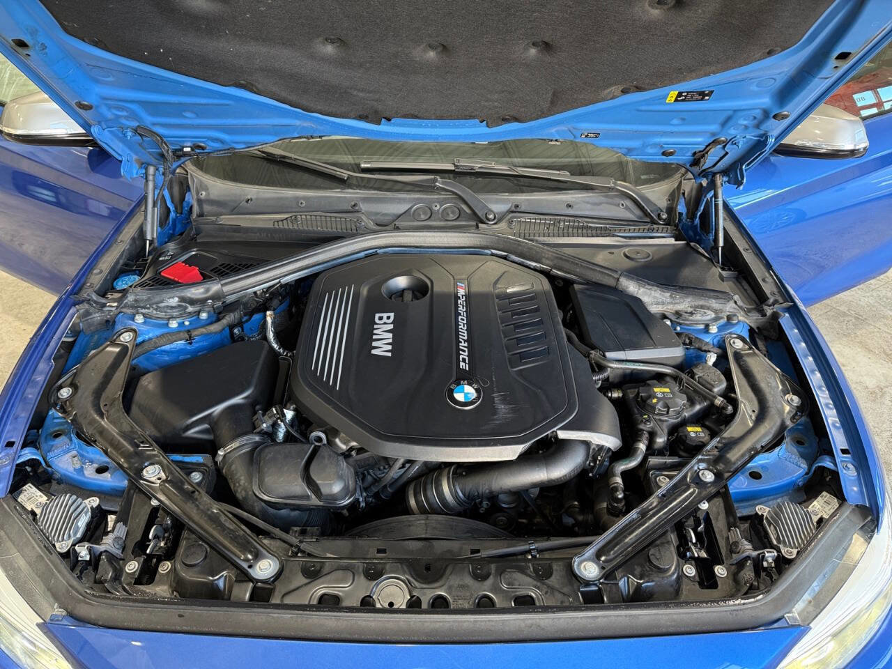 Used 2018 BMW M240i Convertible image 19