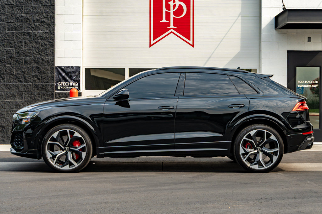 Used 2022 Audi RS Q8 AWD/4WD image 59