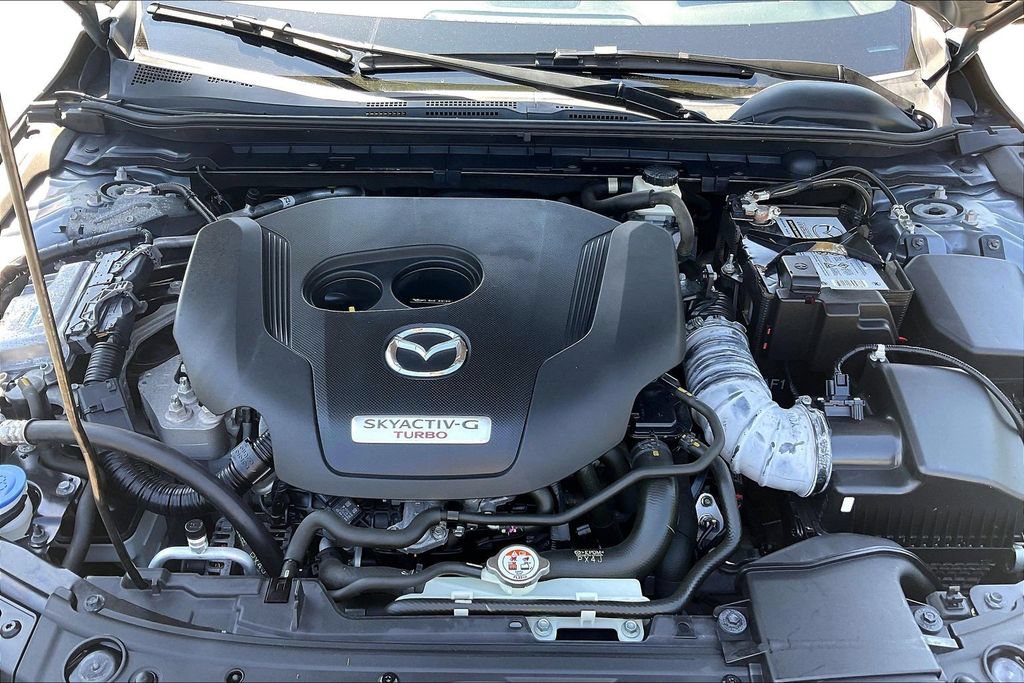 Used 2023 MAZDA MAZDA3 AWD 2.5 Turbo Hatchback image 9
