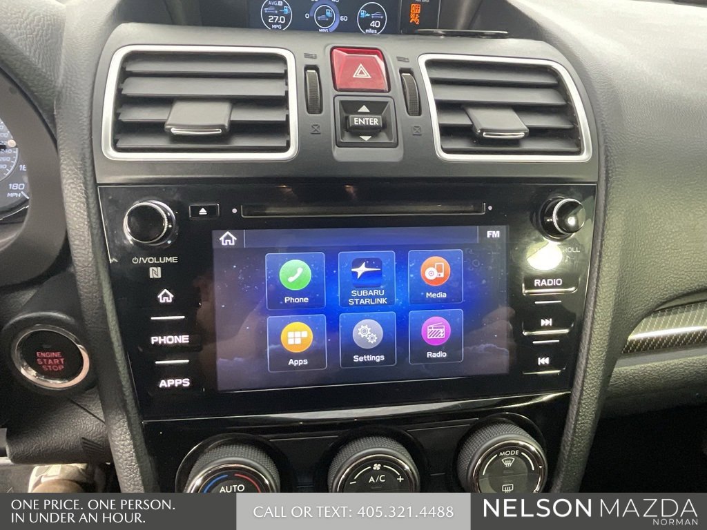 Used 2020 Subaru WRX Limited image 34