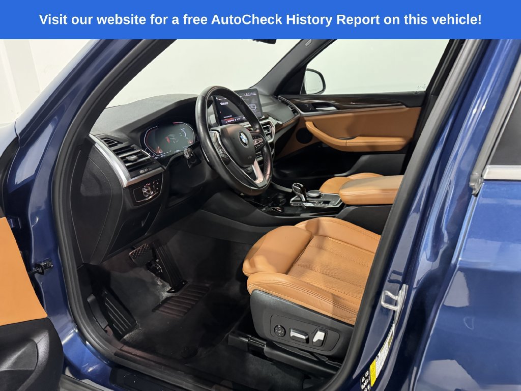 Used 2022 BMW X3 xDrive30i AWD/4WD image 15