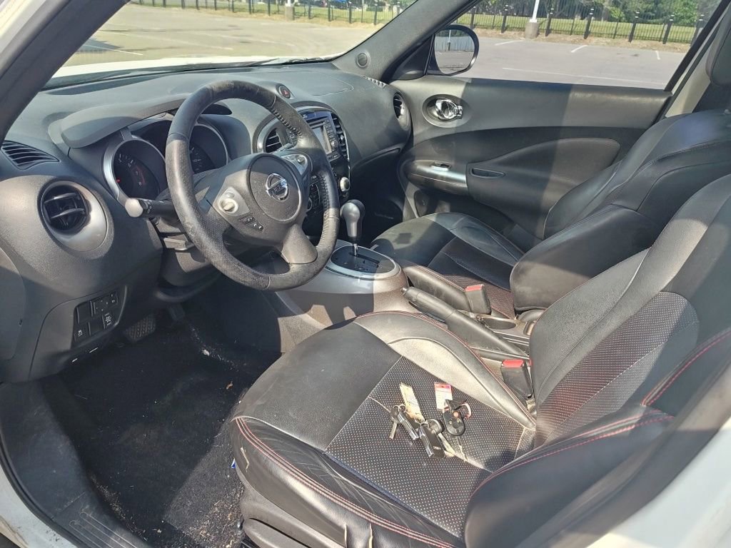Used 2013 Nissan Juke SL AWD/4WD image 9