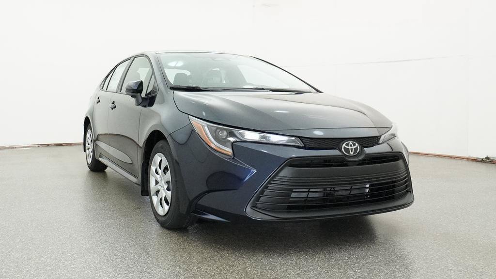 New 2026 Toyota Corolla LE FWD image 33