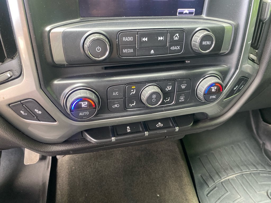 Used 2016 Chevrolet Silverado 1500 LT w/ All Star Edition AWD/4WD image 16