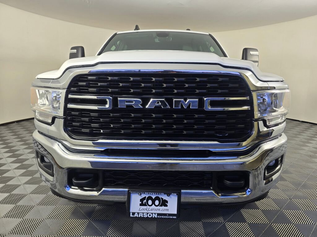 Used 2023 RAM 3500 Big Horn w/ Level 1 Equipment Group image 7