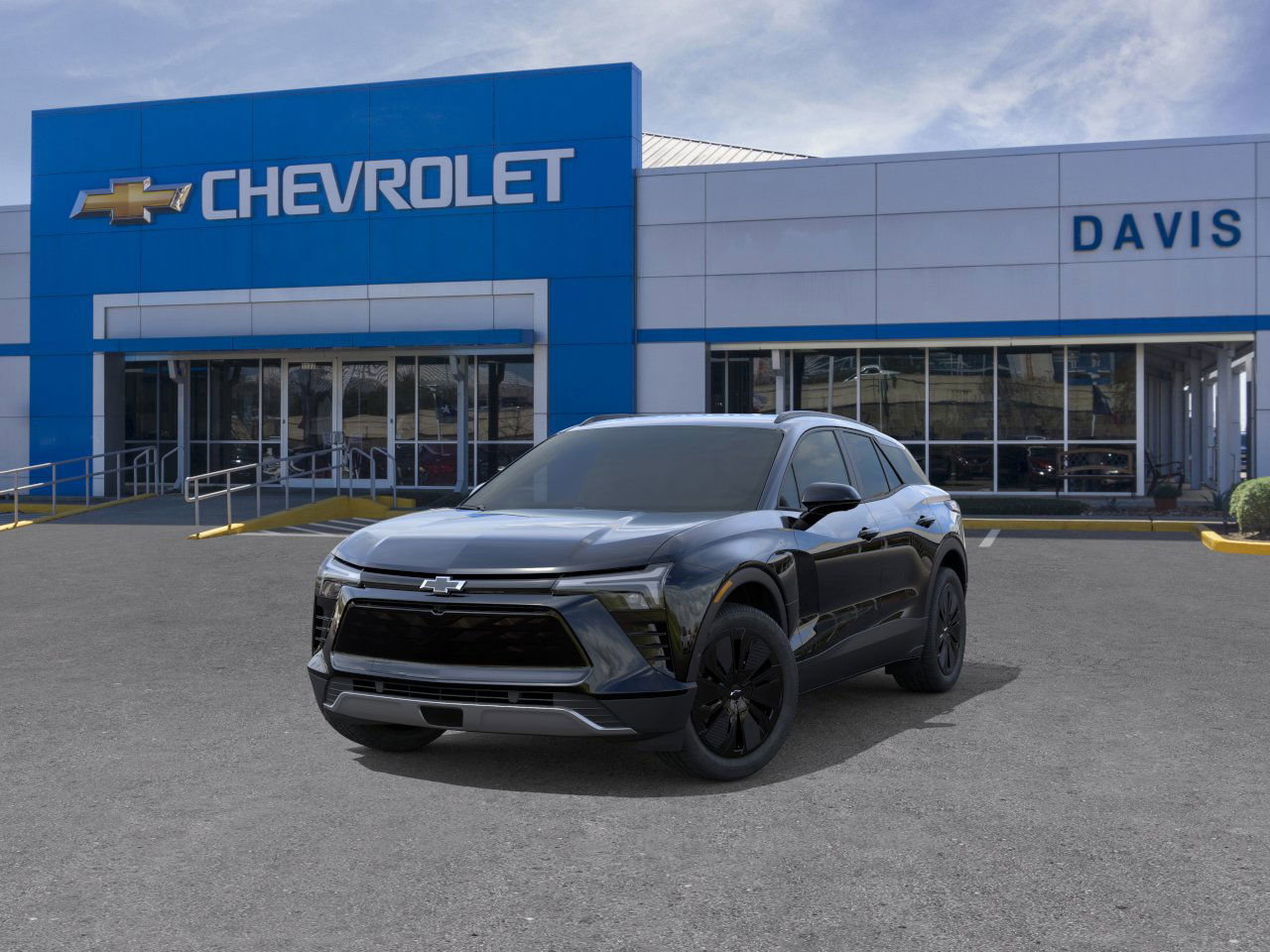 New 2026 Chevrolet Blazer EV LT image 8