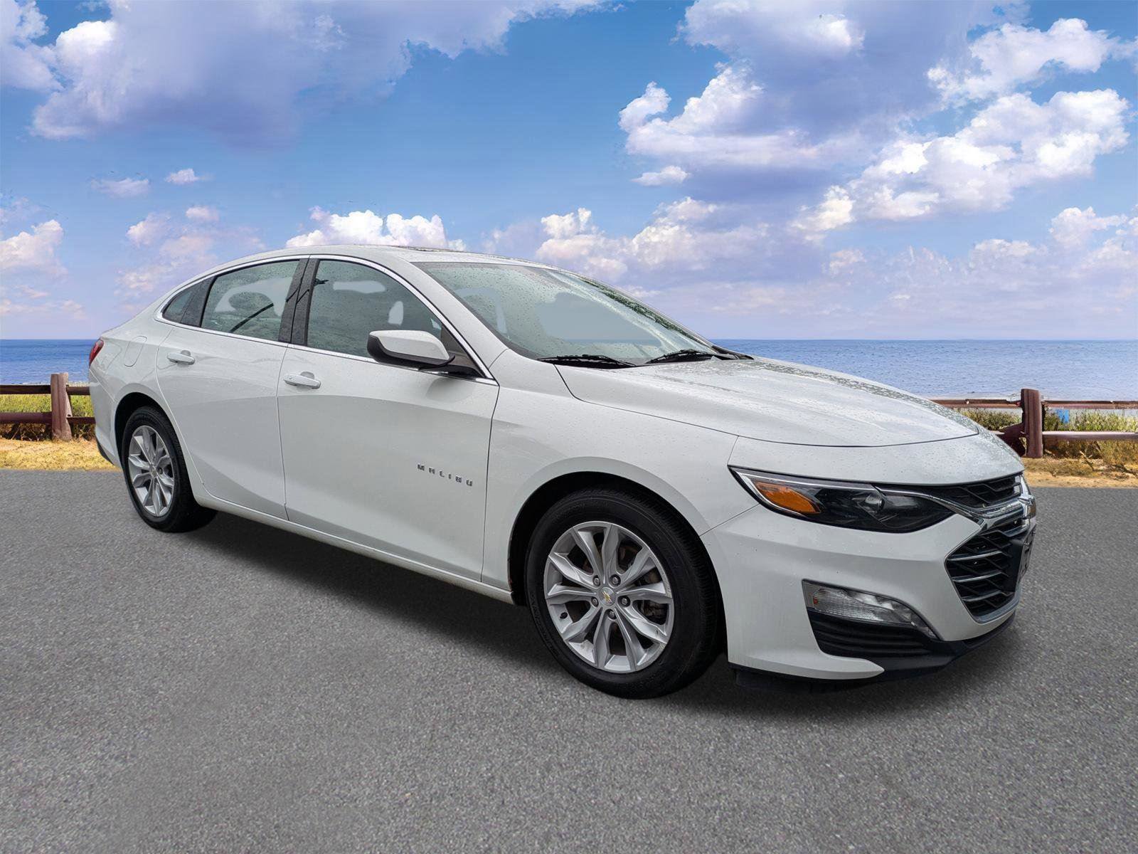 Used 2023 Chevrolet Malibu LT FWD image 10