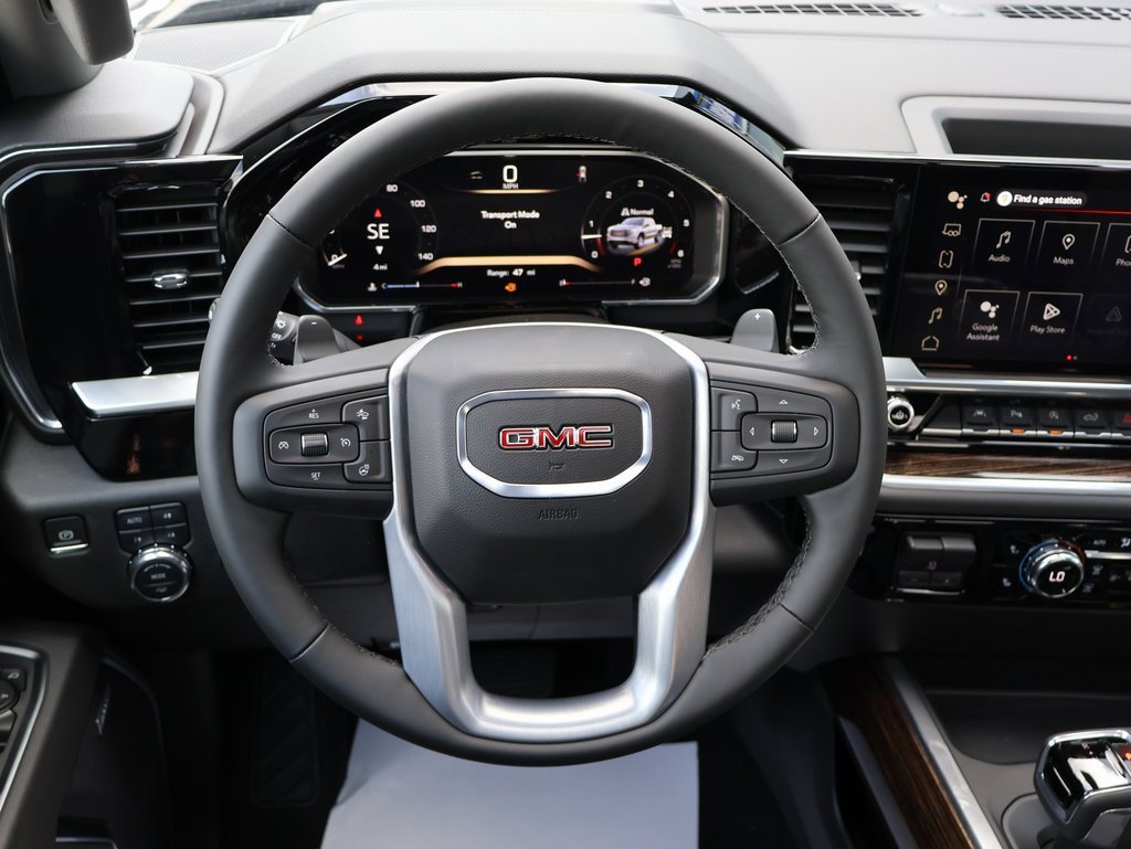 New 2026 GMC Sierra 1500 Elevation w/ Elevation Premium Package image 15