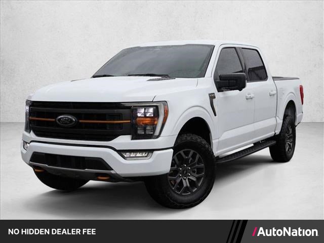 Certified 2022 Ford F150 Tremor w/ Equipment Group 401A Mid
