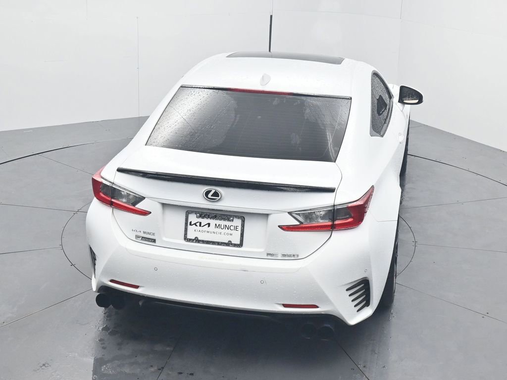 Used 2017 Lexus RC 350 F Sport image 46