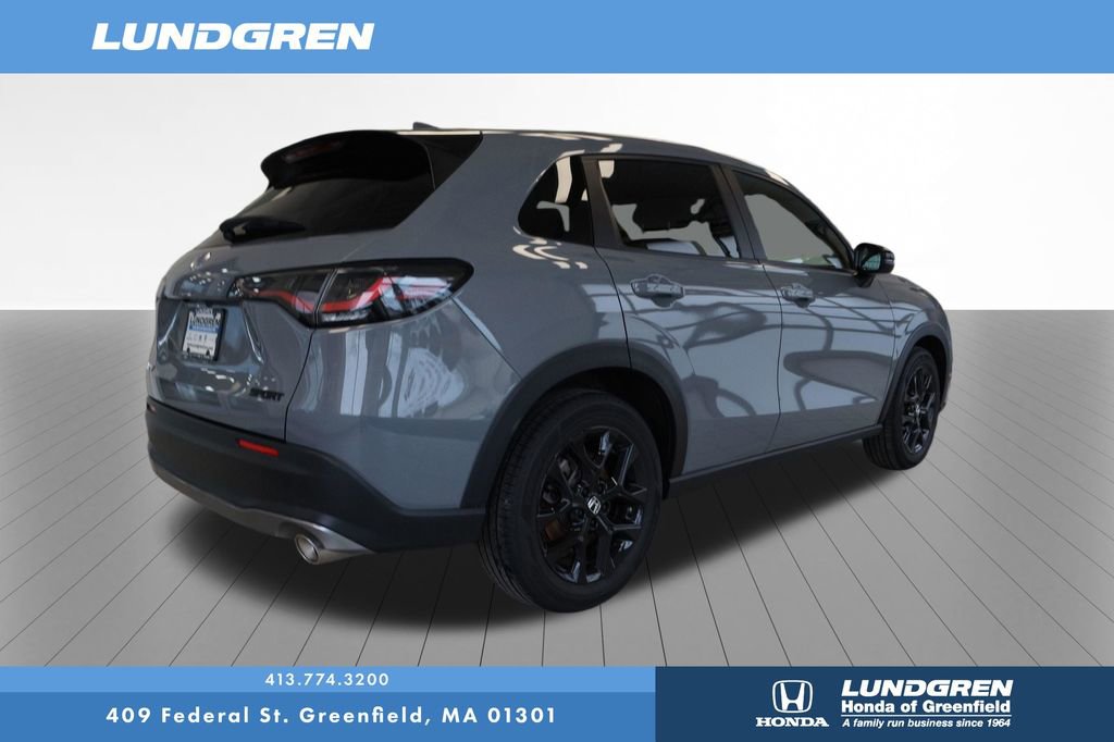 Used 2025 Honda HR-V Sport image 9