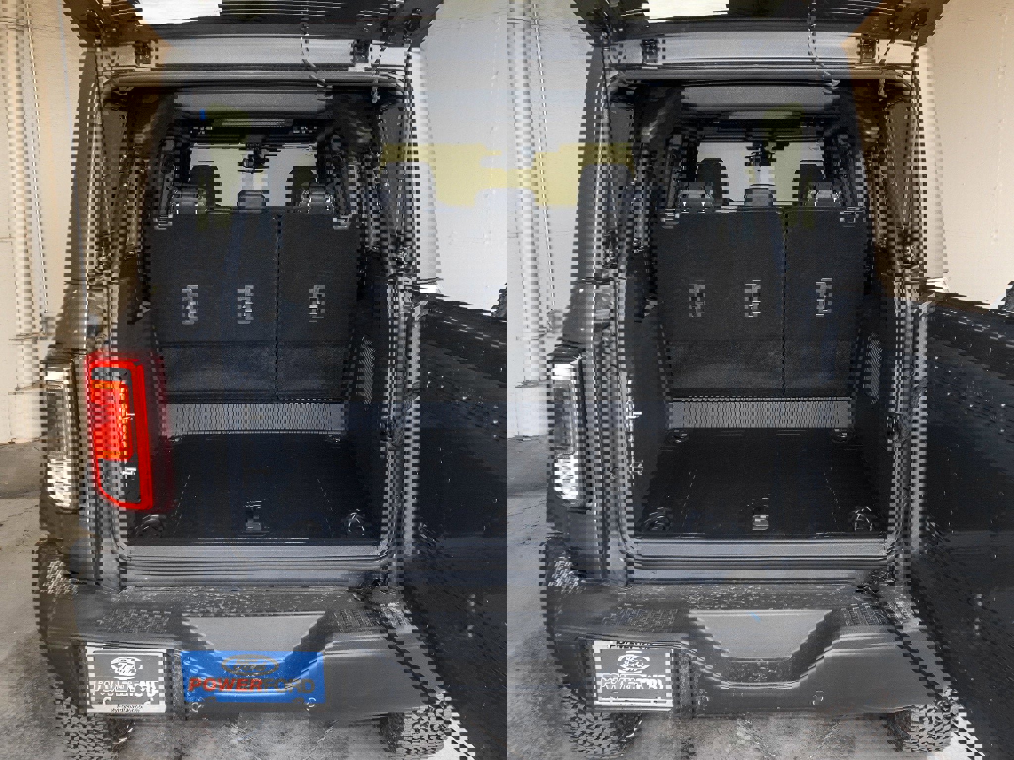 New 2026 Ford Bronco Big Bend w/ Black Diamond Package image 46