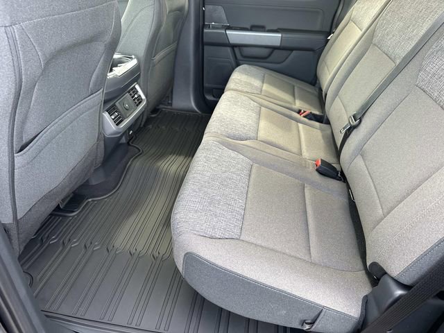 New 2025 Ford F150 XLT w/ Equipment Group 302A MID image 24