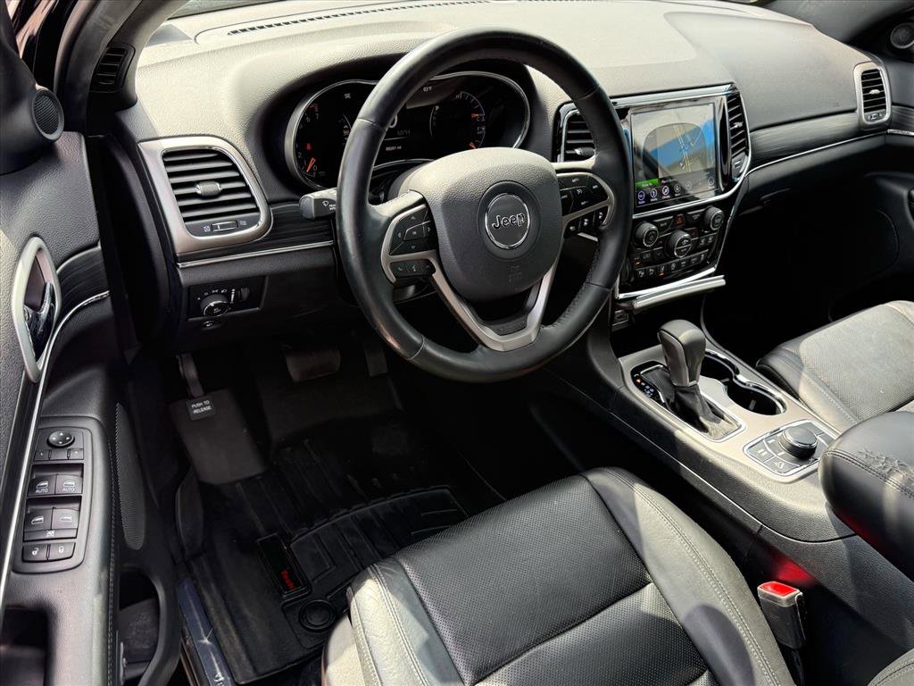 Used 2019 Jeep Grand Cherokee Limited w/ Luxury Group II image 19