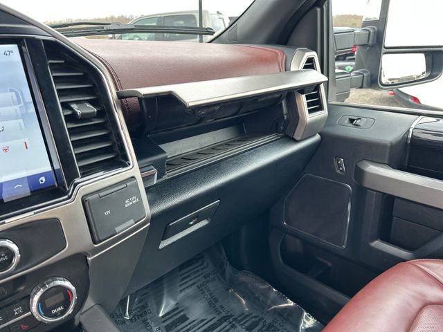 Used 2022 Ford F450 Platinum w/ FX4 Off-Road Package image 33