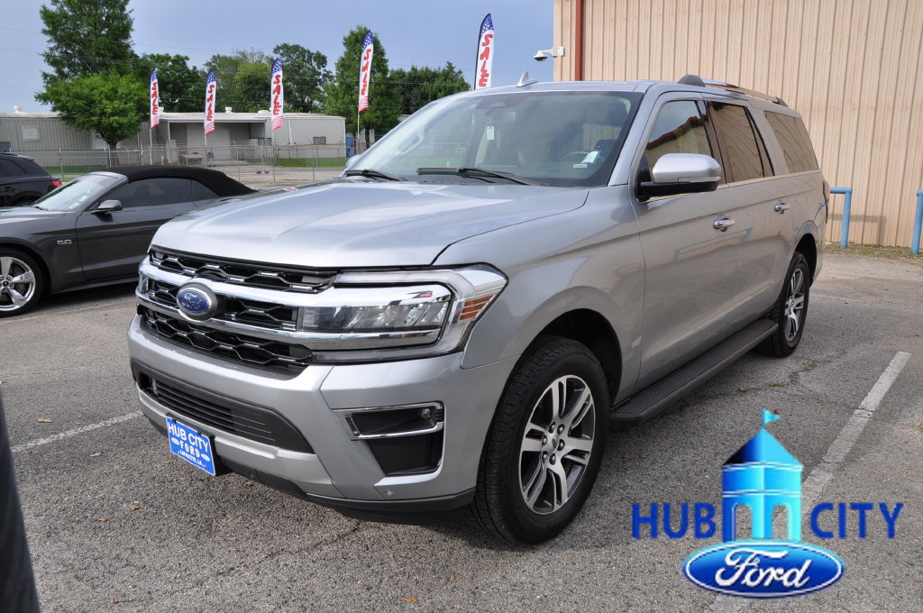Used 2024 Ford Expedition Max Limited