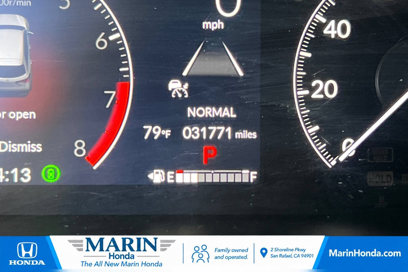 Certified 2024 Honda HR-V Sport image 29