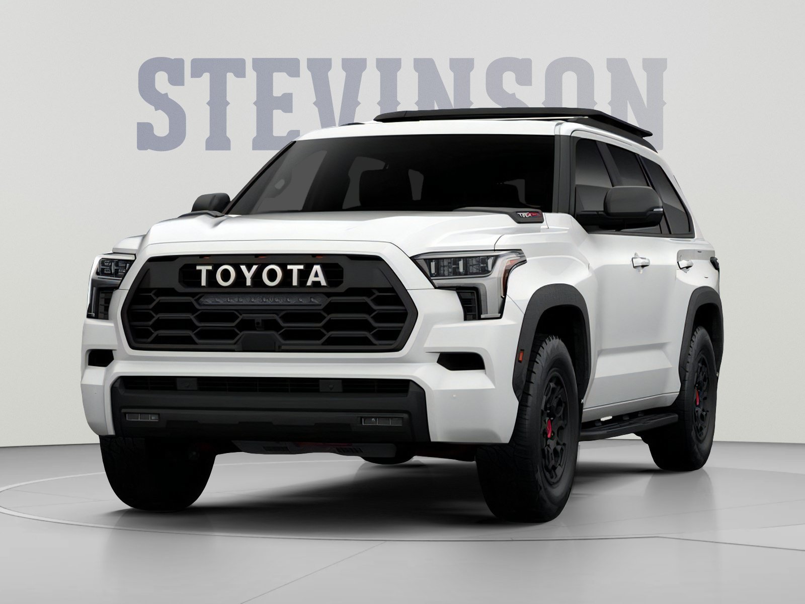 New 2026 Toyota Sequoia TRD Pro w/ TRD Performance Package (TMS) AWD/4WD image 18