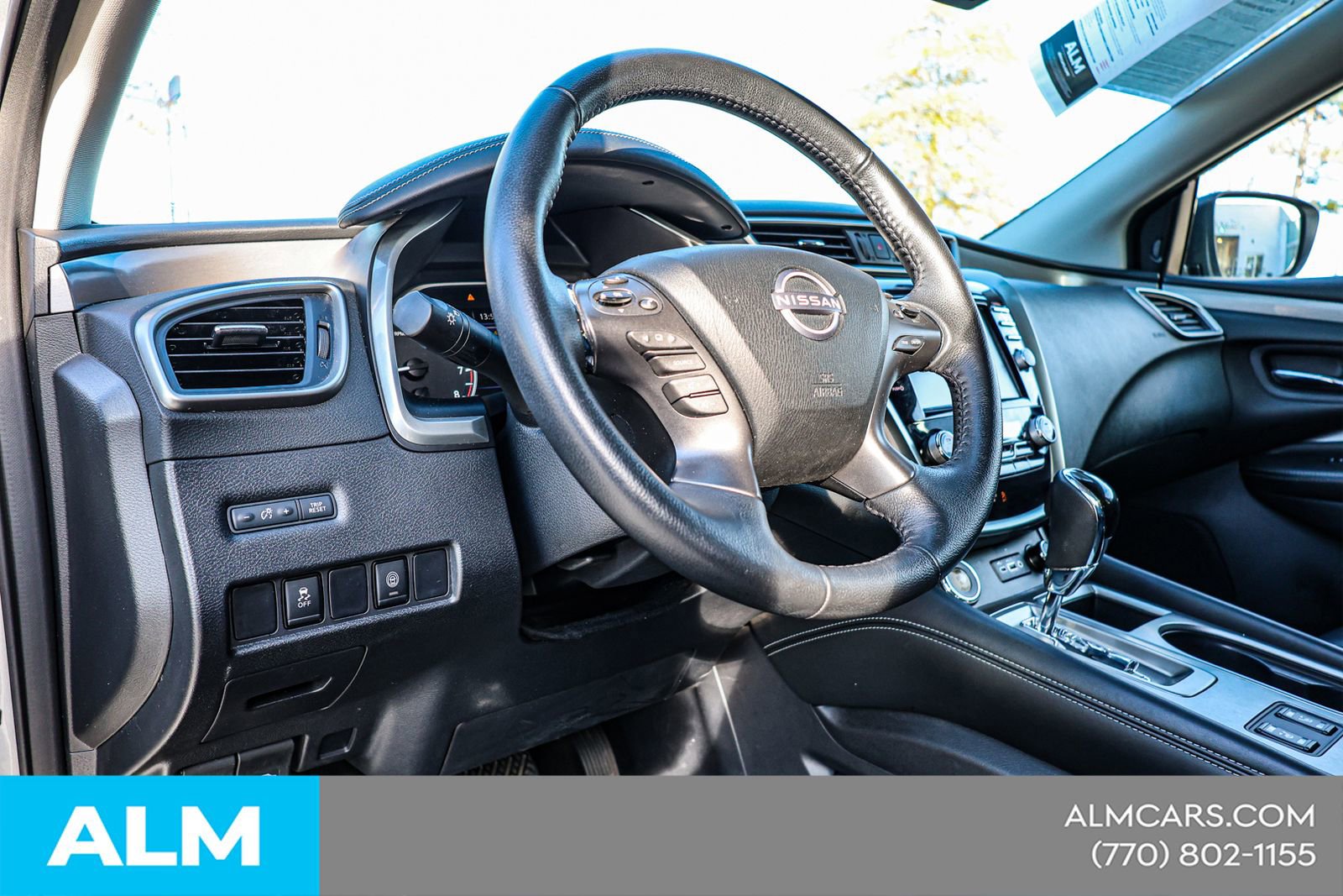 Used 2023 Nissan Murano SV AWD/4WD image 22