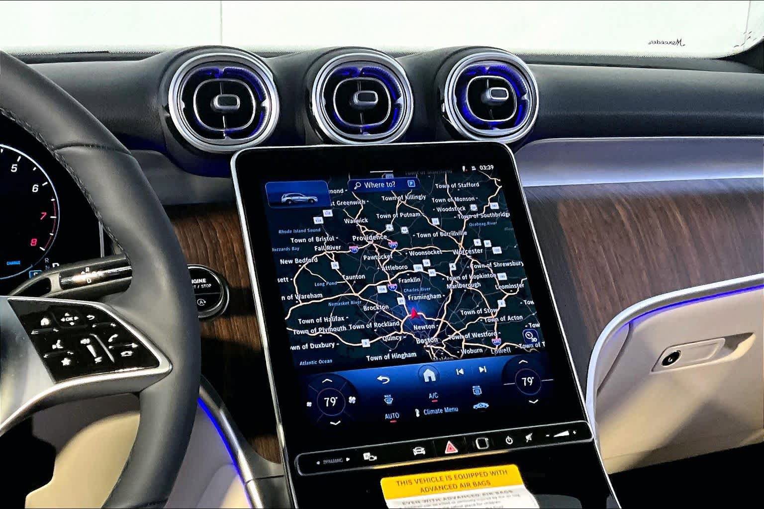 New 2026 Mercedes-Benz GLC 300 4MATIC image 8