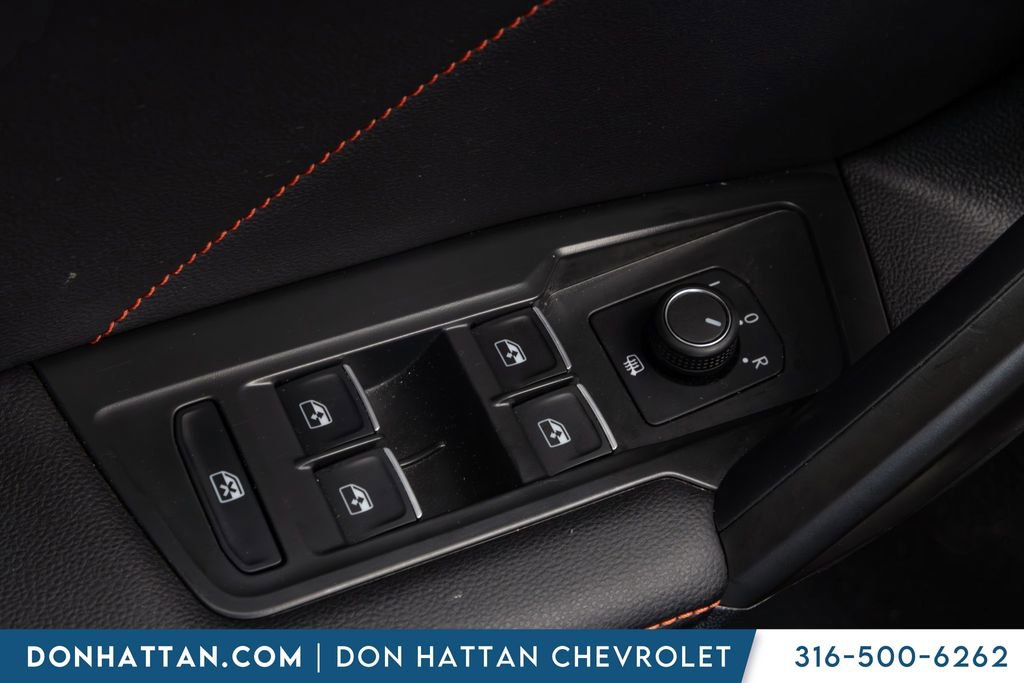 Used 2024 Volkswagen Tiguan Wolfsburg Edition FWD image 9