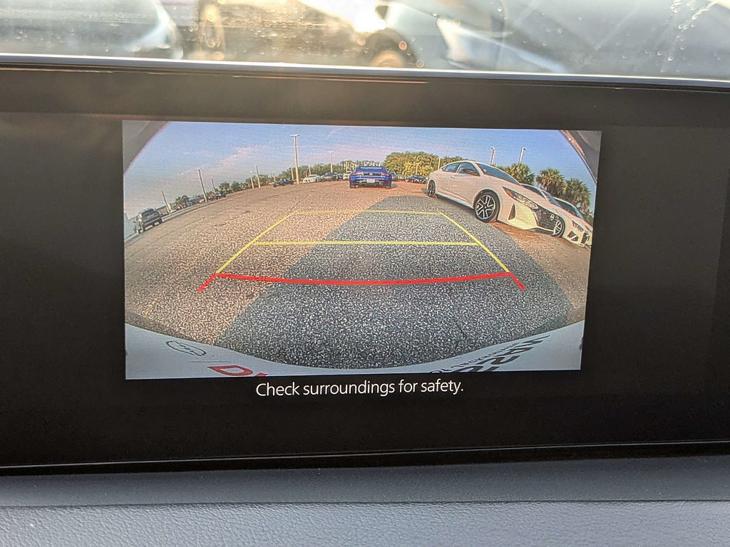 Used 2024 MAZDA MAZDA3 s FWD image 20