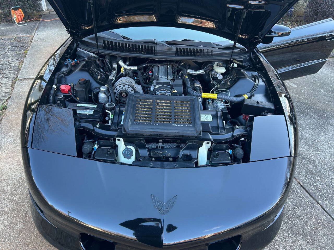 Used 1997 Pontiac Firebird Trans Am w/ Ram Air Performance Pkg image 30