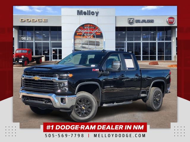 Used 2026 Chevrolet Silverado 2500 LT w/ Convenience Package AWD/4WD image 1