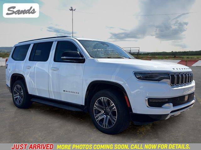 Used 2024 Jeep Wagoneer Series II w/ Flexible Seating Group