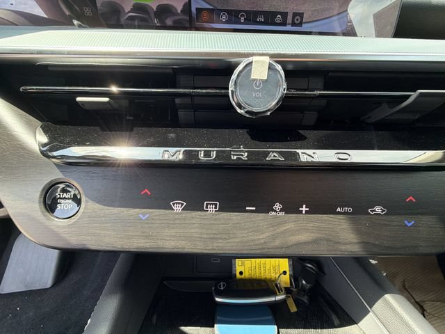 New 2026 Nissan Murano Platinum w/ Cargo Package AWD/4WD image 18