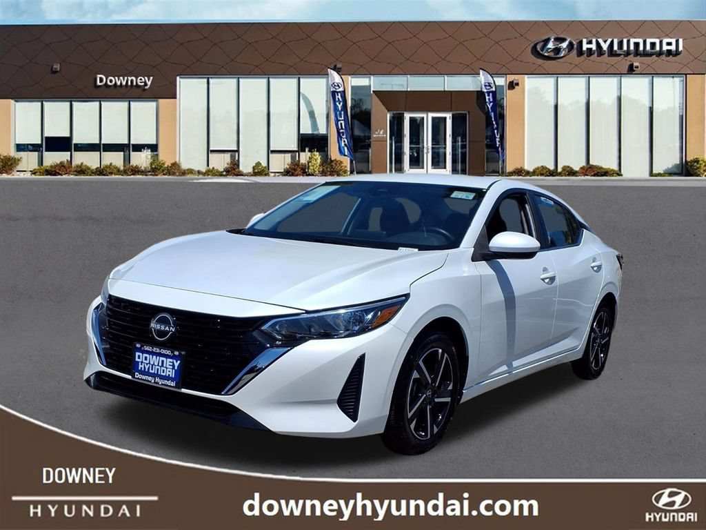 Used 2024 Nissan Sentra SV FWD 360° Tour