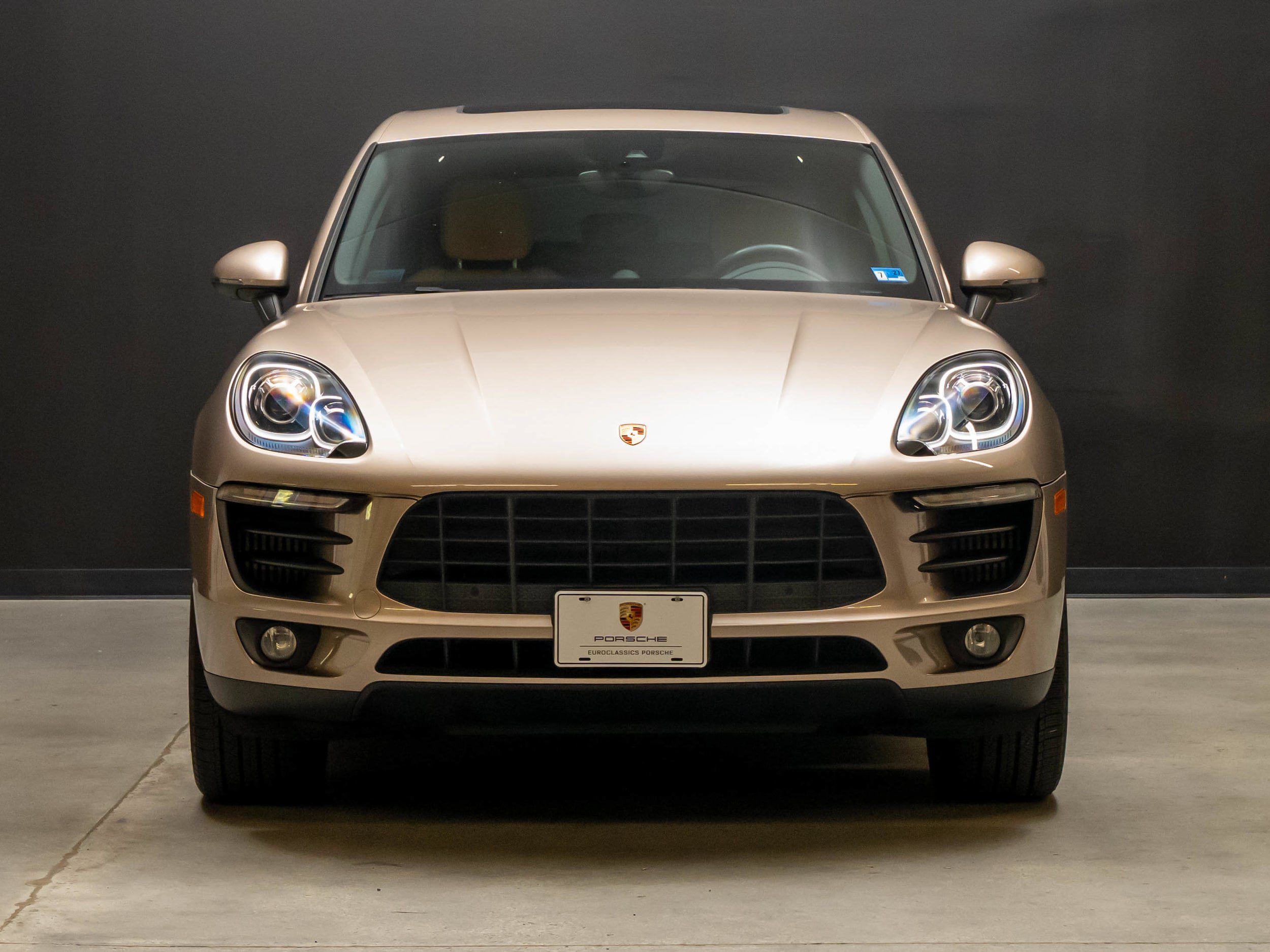Certified 2017 Porsche Macan S AWD/4WD image 10