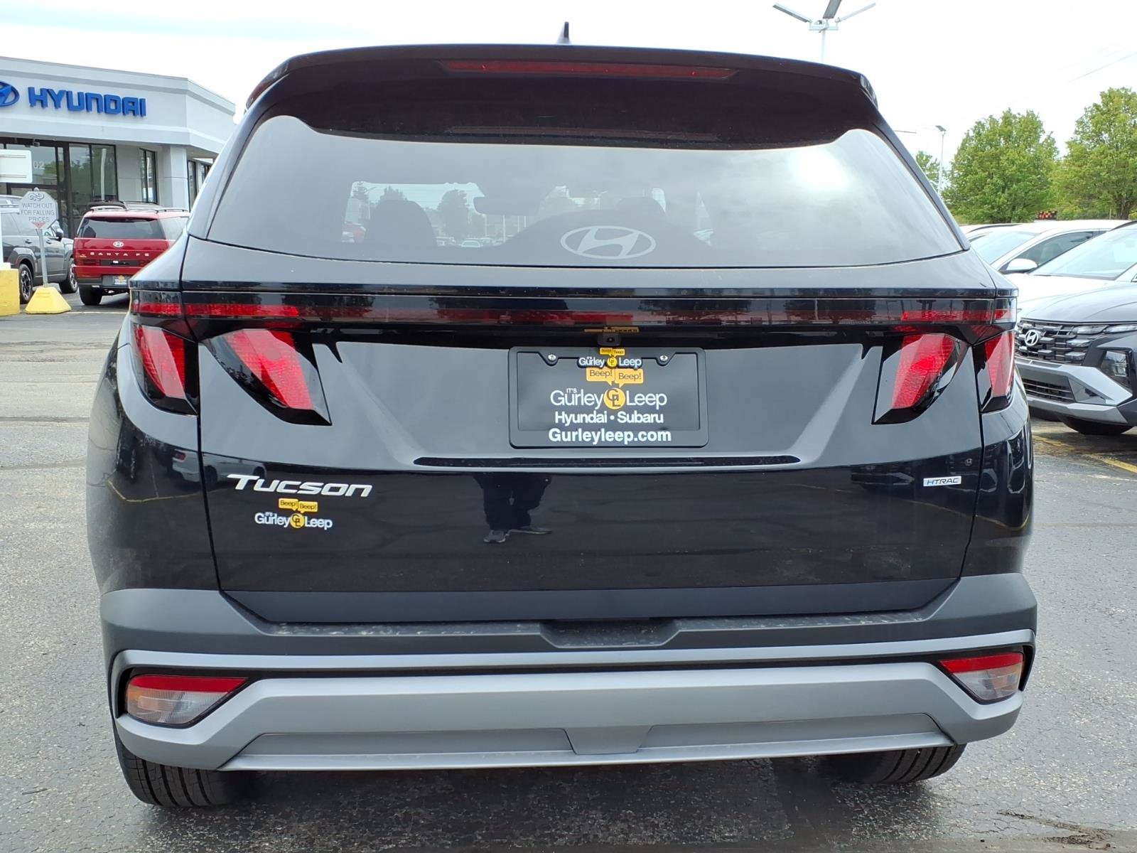 New 2026 Hyundai Tucson SEL AWD/4WD image 7