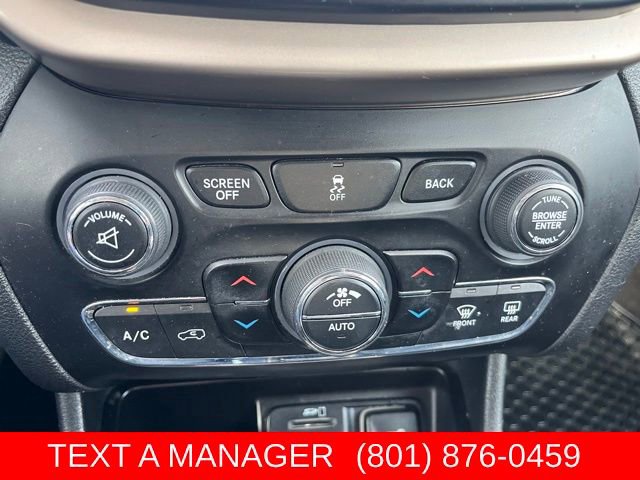 Used 2016 Jeep Cherokee 75th Anniversary AWD/4WD image 19
