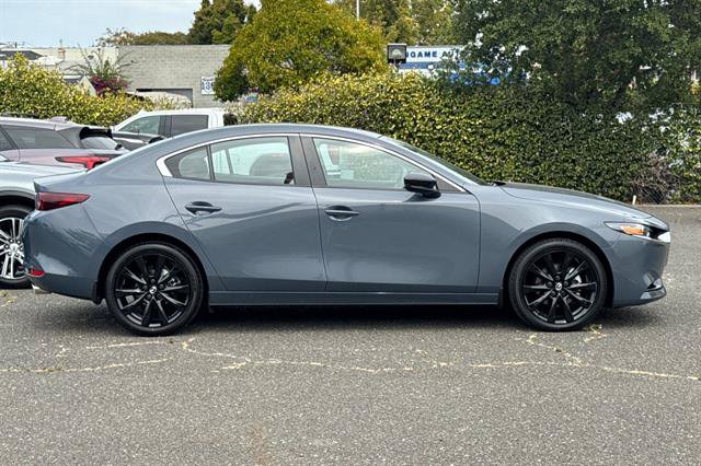 Certified 2025 MAZDA MAZDA3 s AWD/4WD image 2