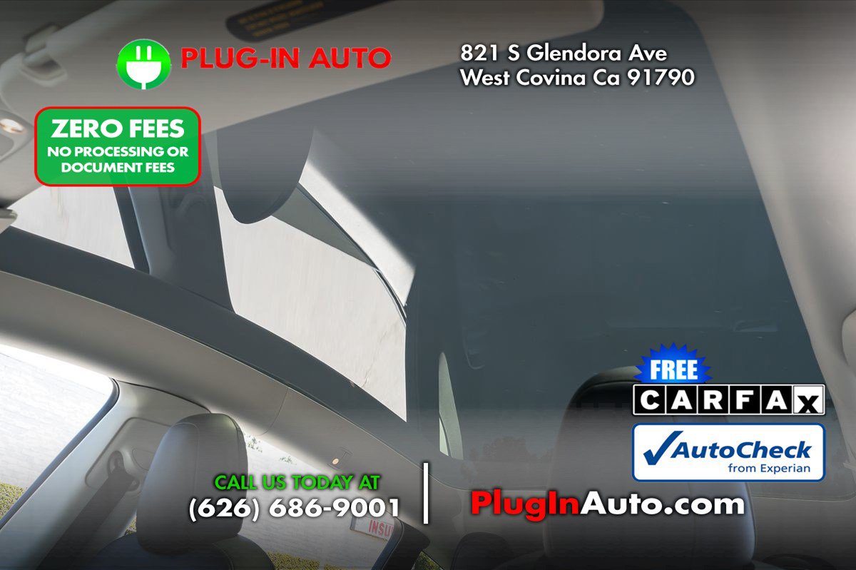 Used 2021 Tesla Model Y Long Range AWD/4WD image 13
