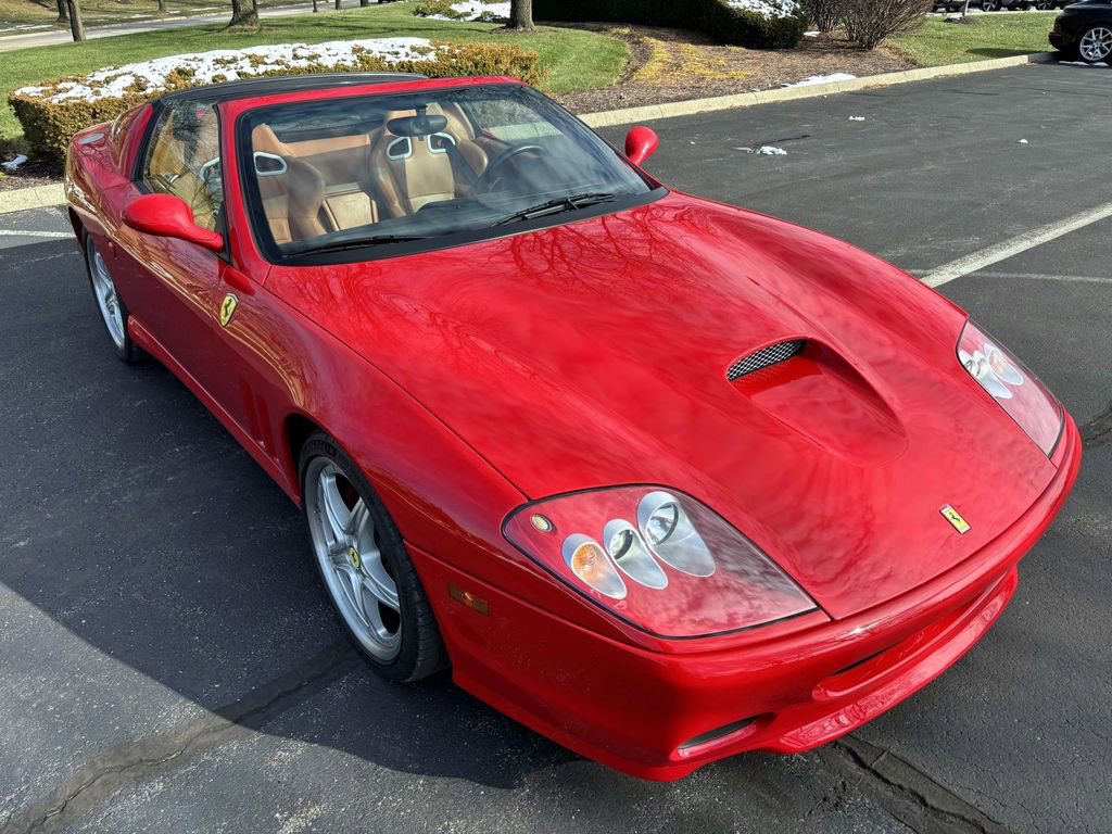 Used 2005 Ferrari 575M Maranello Superamerica image 69