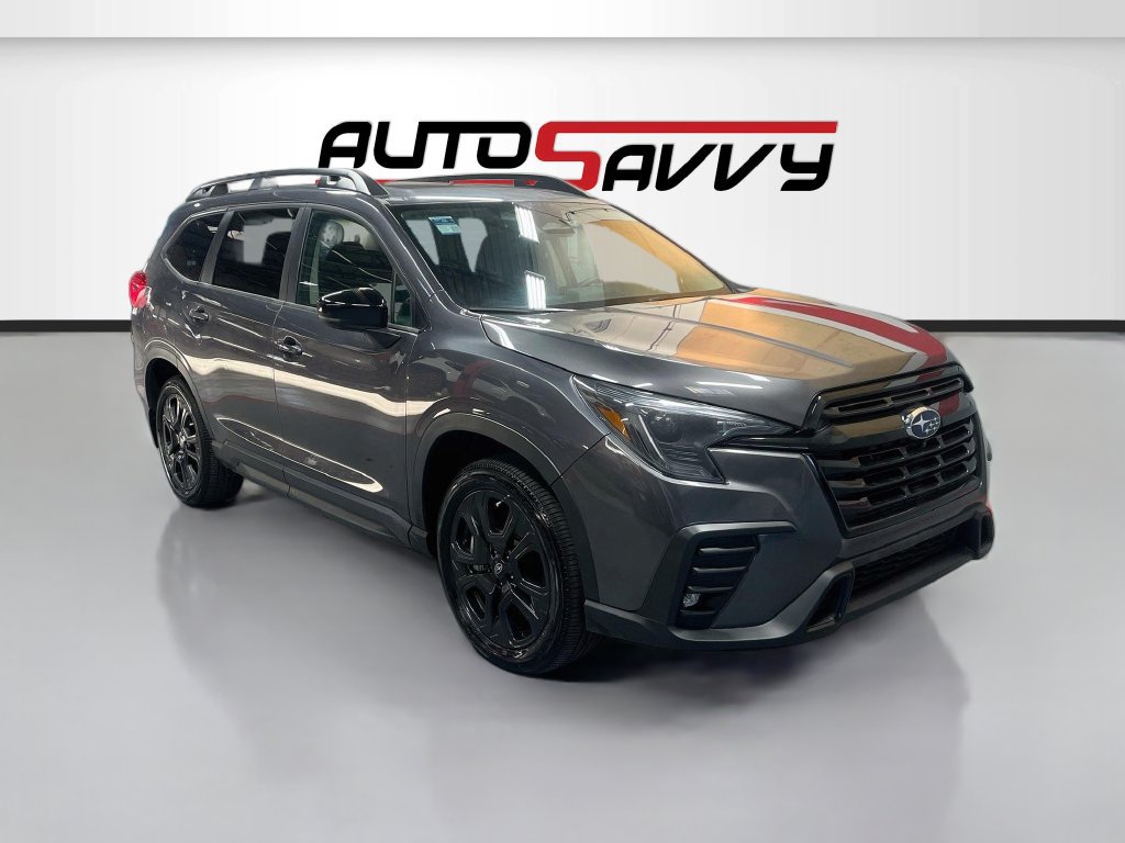 Used 2025 Subaru Ascent Bronze Edition
