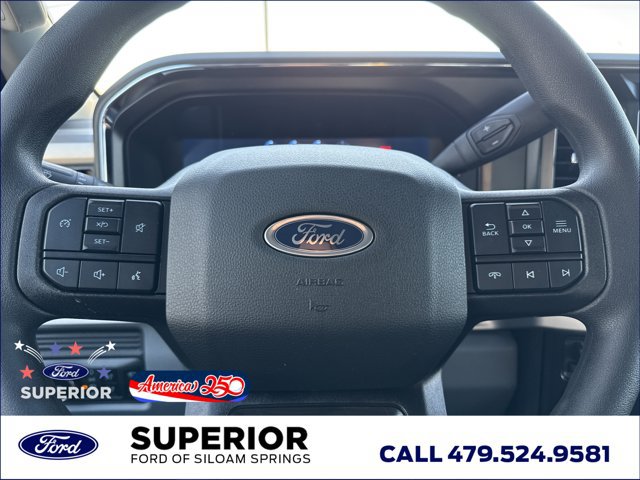 New 2026 Ford F350 XLT w/ XLT Premium Package AWD/4WD image 21