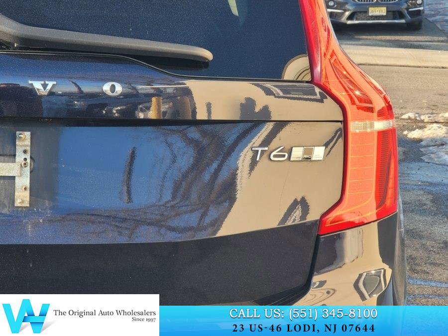 Used 2019 Volvo XC90 T6 Inscription w/ Luxury Package image 8