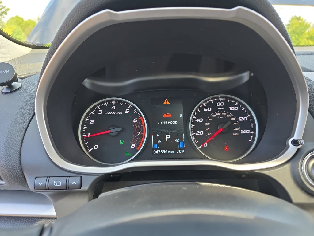 Used 2022 Mitsubishi Eclipse Cross SE FWD image 19