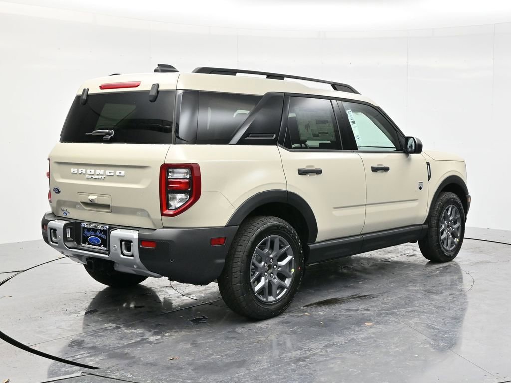 New 2025 Ford Bronco Sport Big Bend image 5
