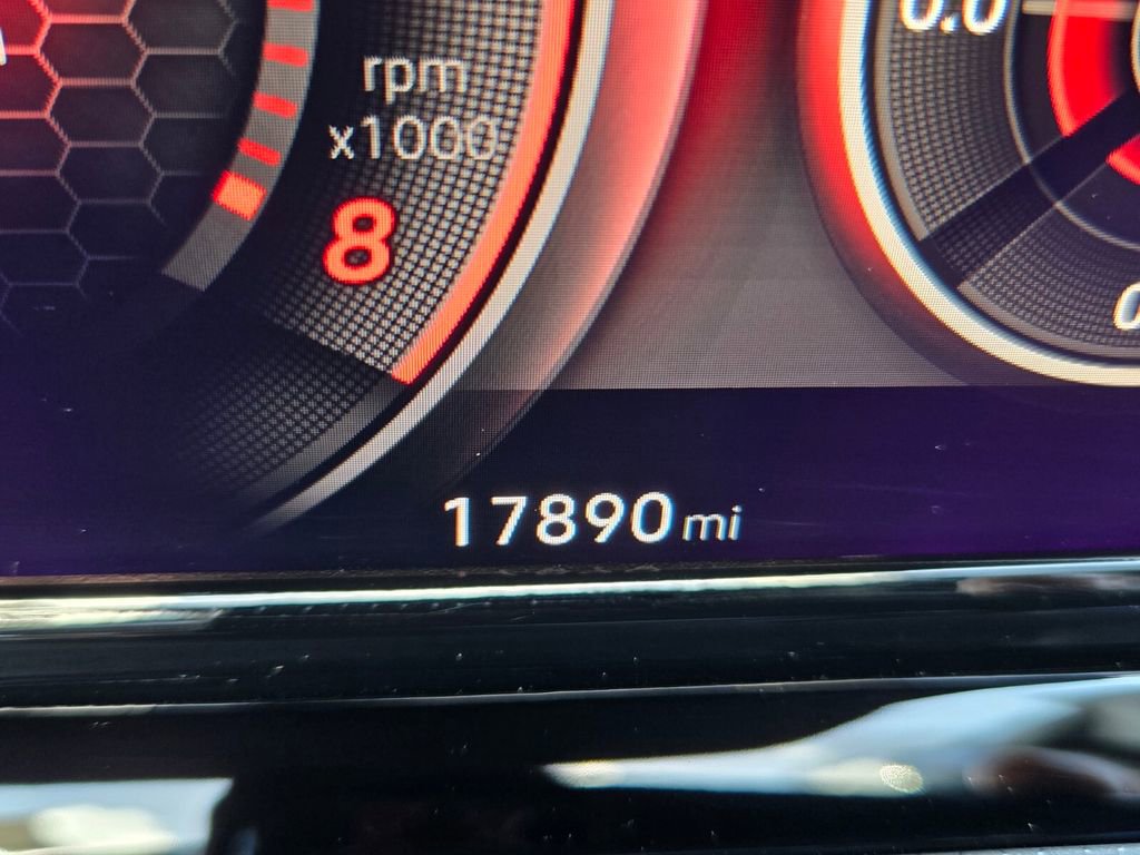 Certified 2024 Volkswagen GTI SE FWD image 24