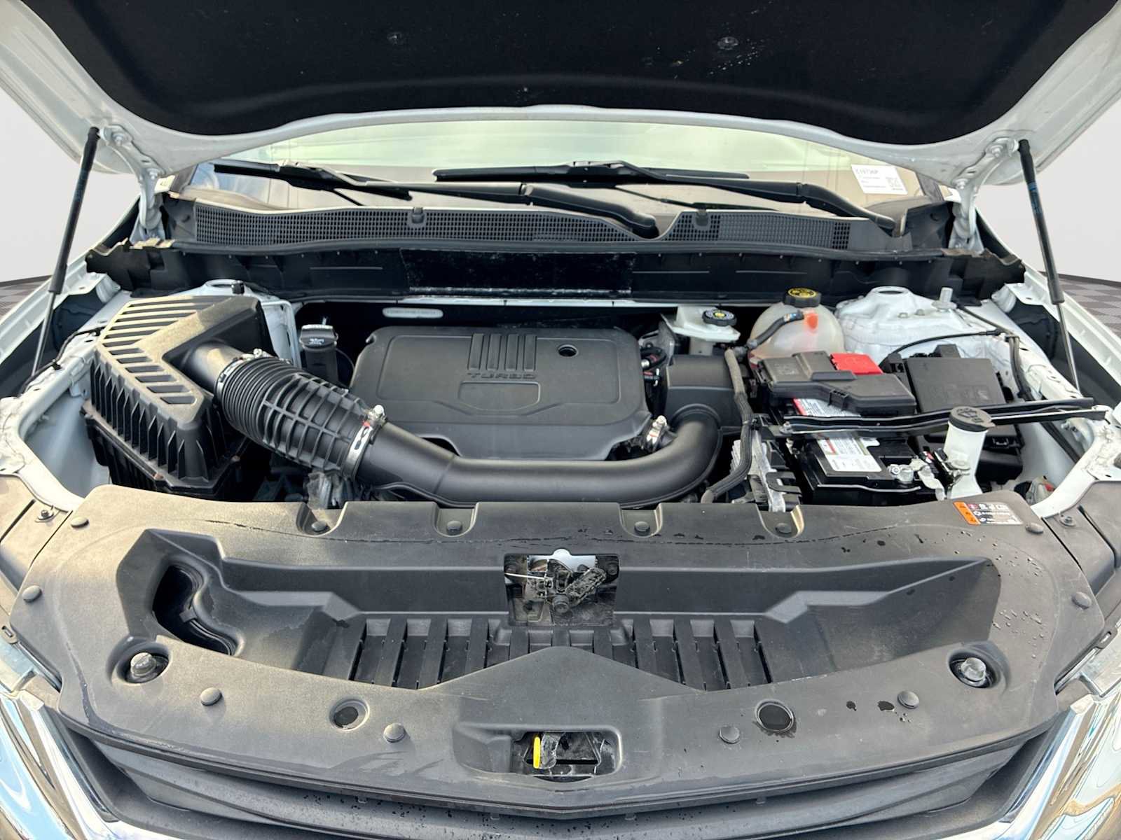 Certified 2021 Chevrolet Blazer LT image 29