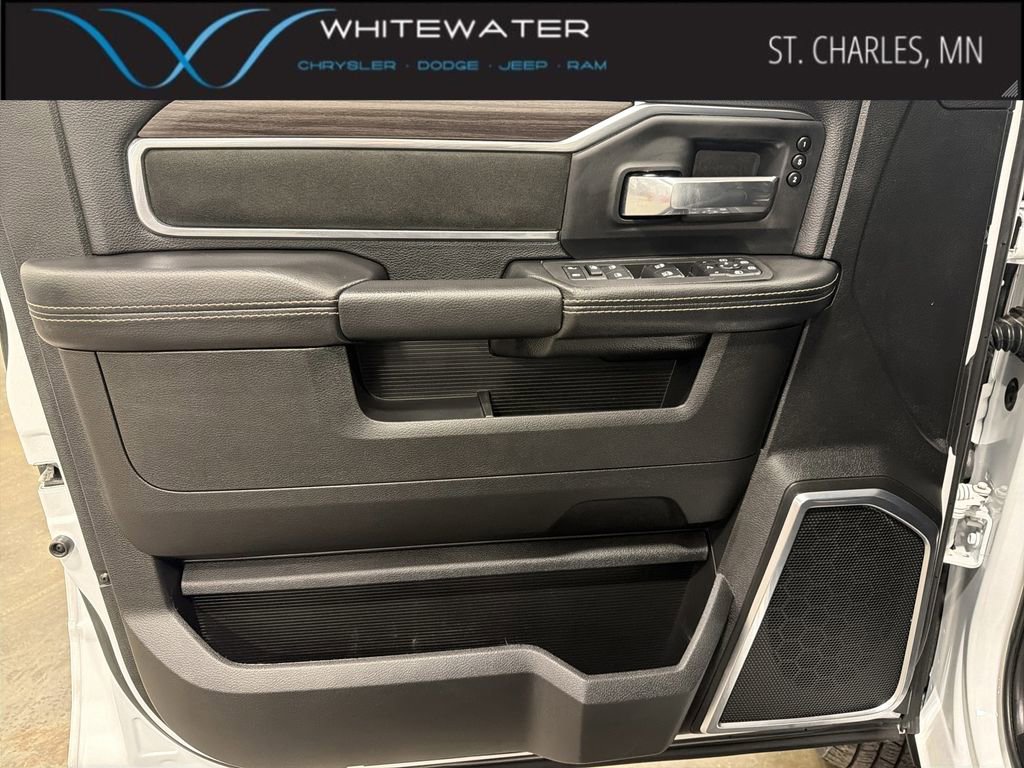 Used 2025 RAM 3500 Laramie w/ Night Edition image 17